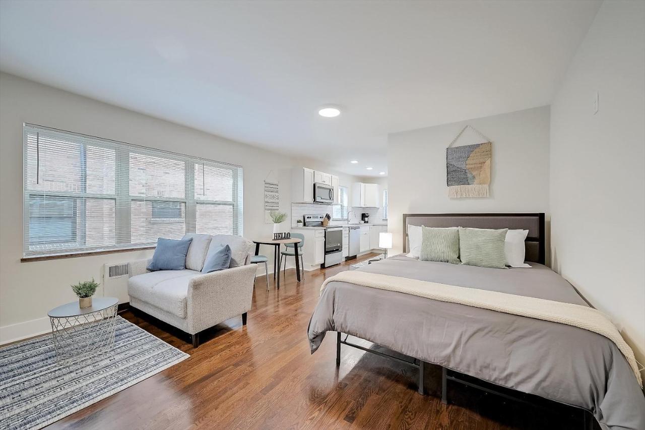 Apartamento Frontdesk 2622 Victory Pkwy Apts *